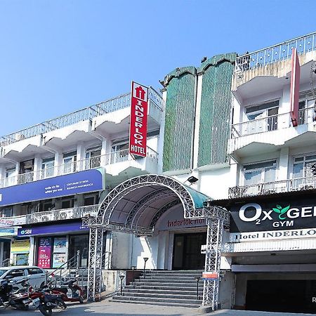 Hotel Inderlok Rishīkesh Esterno foto