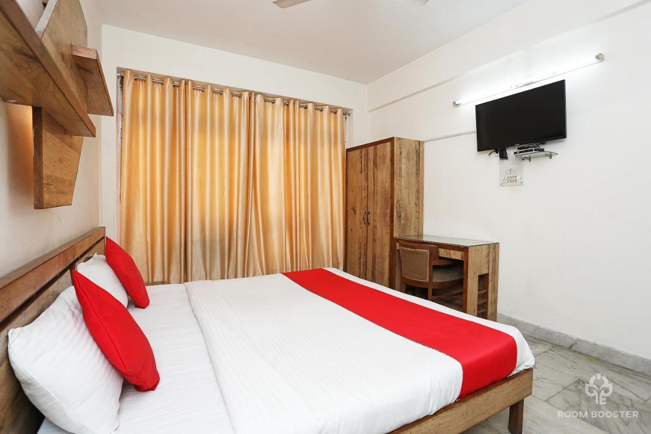 Hotel Inderlok Rishīkesh Esterno foto
