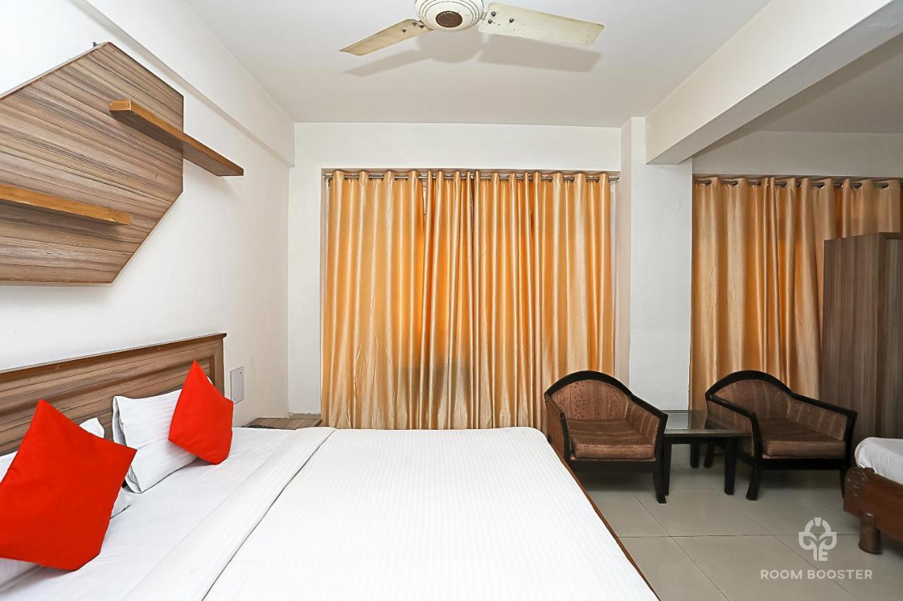 Hotel Inderlok Rishīkesh Esterno foto