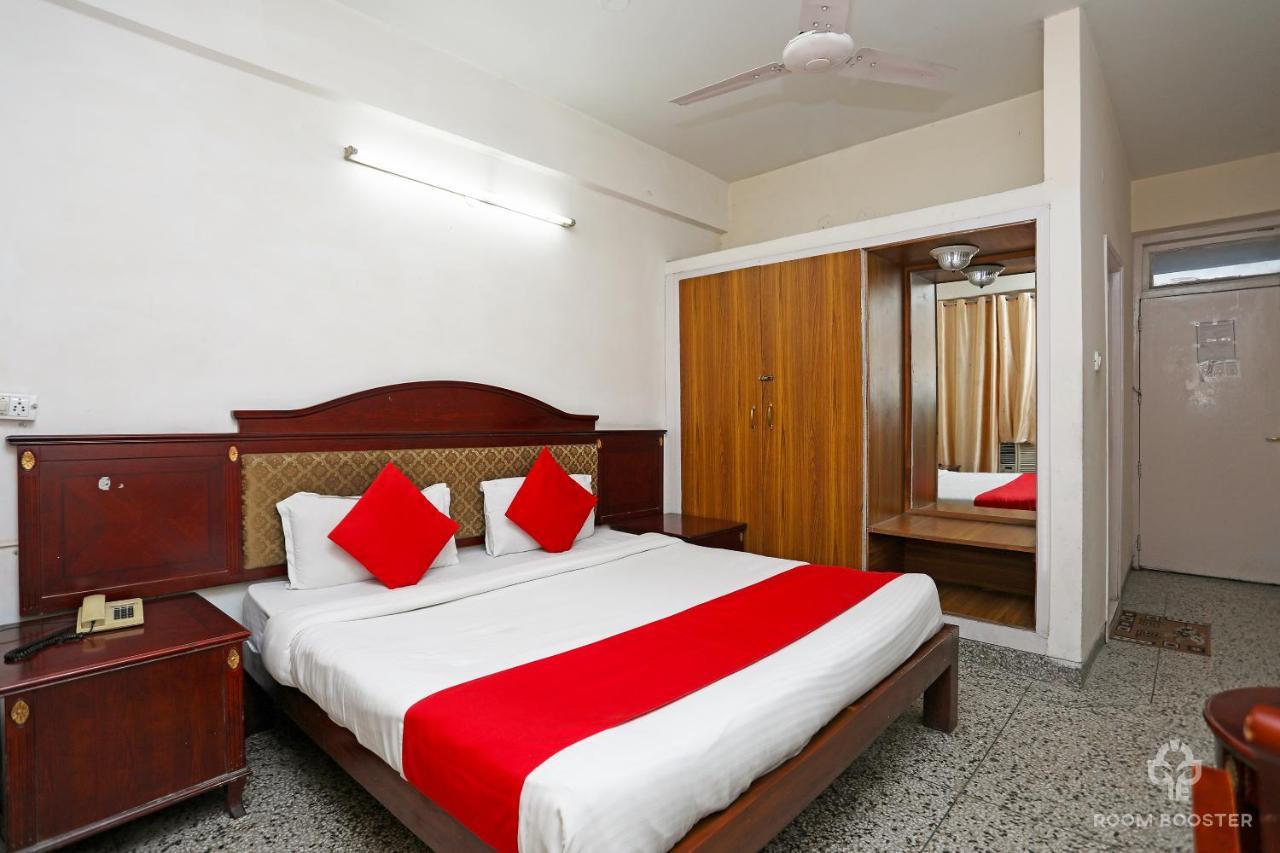 Hotel Inderlok Rishīkesh Esterno foto
