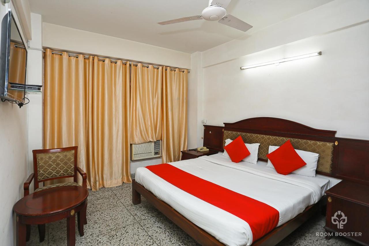 Hotel Inderlok Rishīkesh Esterno foto
