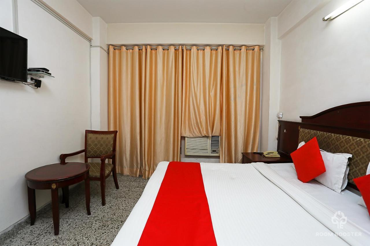 Hotel Inderlok Rishīkesh Esterno foto