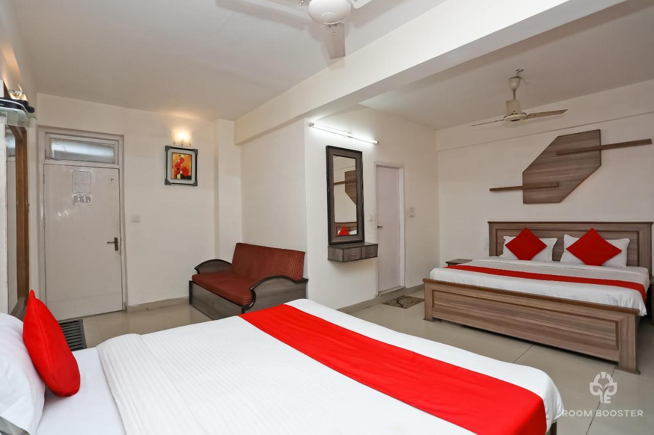 Hotel Inderlok Rishīkesh Esterno foto